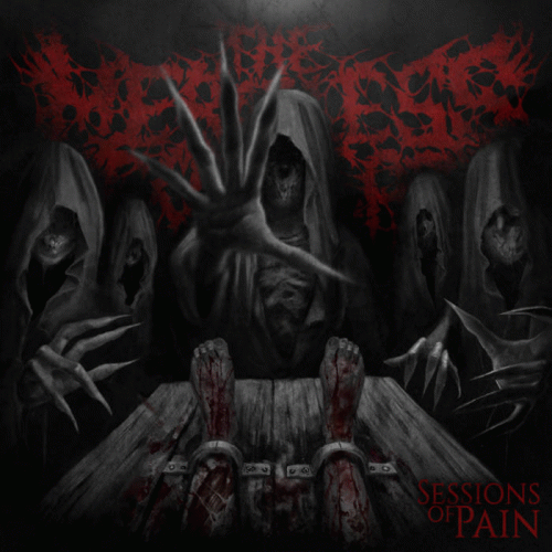 The Merciless Concept : Sessions of Pain